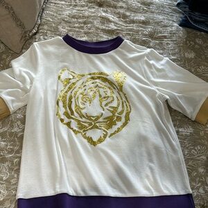 Tiger Tee